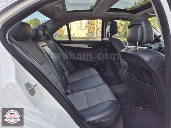 CAM TAVAN DEĞİŞENSİZ MERCEDES C180