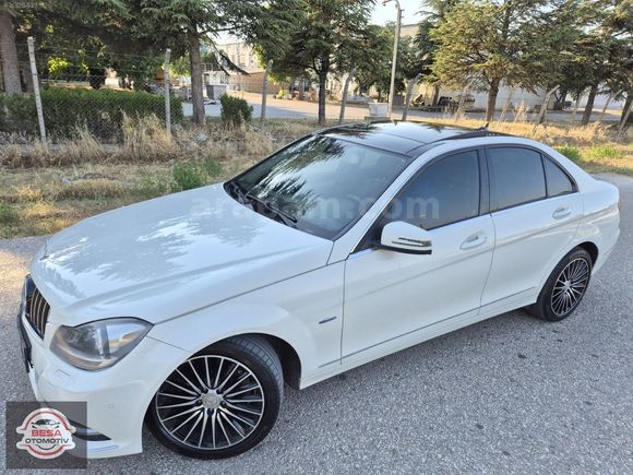 CAM TAVAN DEĞİŞENSİZ MERCEDES C180