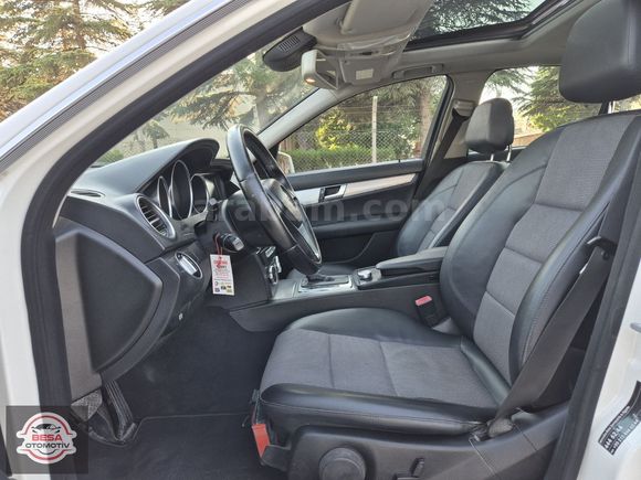CAM TAVAN DEĞİŞENSİZ MERCEDES C180
