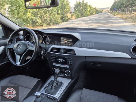 CAM TAVAN DEĞİŞENSİZ MERCEDES C180