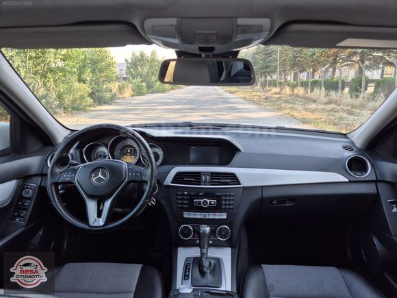 CAM TAVAN DEĞİŞENSİZ MERCEDES C180