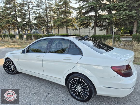 CAM TAVAN DEĞİŞENSİZ MERCEDES C180