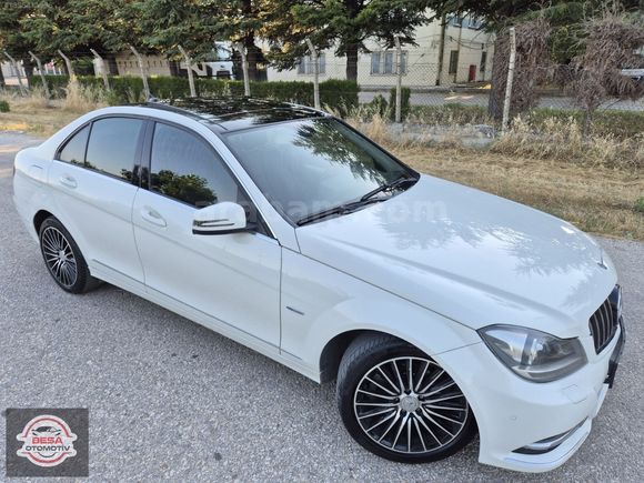 CAM TAVAN DEĞİŞENSİZ MERCEDES C180