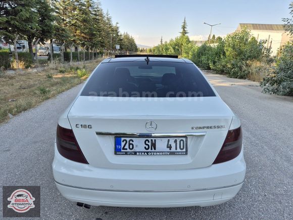 CAM TAVAN DEĞİŞENSİZ MERCEDES C180