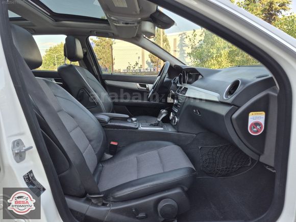 CAM TAVAN DEĞİŞENSİZ MERCEDES C180