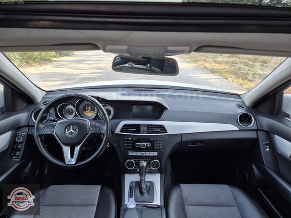 CAM TAVAN DEĞİŞENSİZ MERCEDES C180