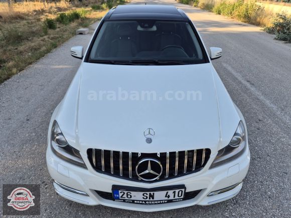 CAM TAVAN DEĞİŞENSİZ MERCEDES C180