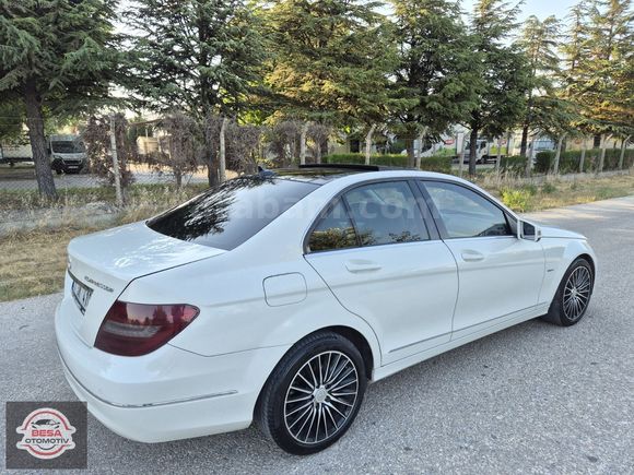 CAM TAVAN DEĞİŞENSİZ MERCEDES C180