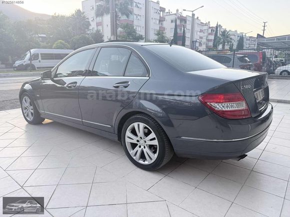 NADİR BULUNAN NOKTA HATASIZ C180 KOMP BlueEfficiency AVANGARDE