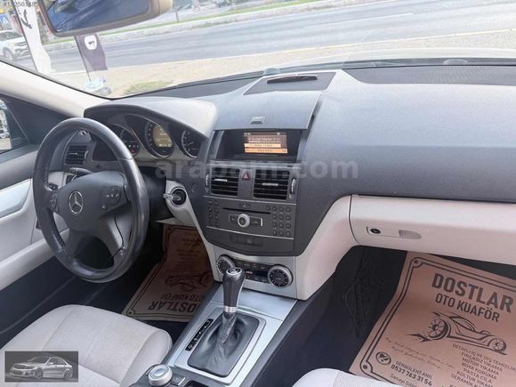NADİR BULUNAN NOKTA HATASIZ C180 KOMP BlueEfficiency AVANGARDE