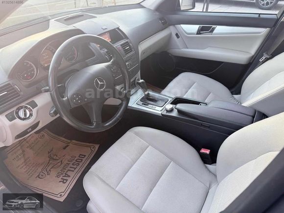 NADİR BULUNAN NOKTA HATASIZ C180 KOMP BlueEfficiency AVANGARDE