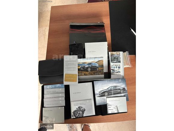 NADİR BULUNAN NOKTA HATASIZ C180 KOMP BlueEfficiency AVANGARDE