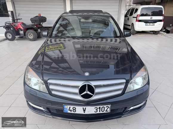 NADİR BULUNAN NOKTA HATASIZ C180 KOMP BlueEfficiency AVANGARDE