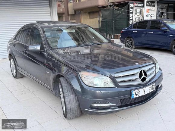 NADİR BULUNAN NOKTA HATASIZ C180 KOMP BlueEfficiency AVANGARDE