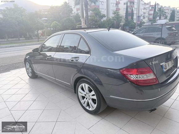 NADİR BULUNAN NOKTA HATASIZ C180 KOMP BlueEfficiency AVANGARDE