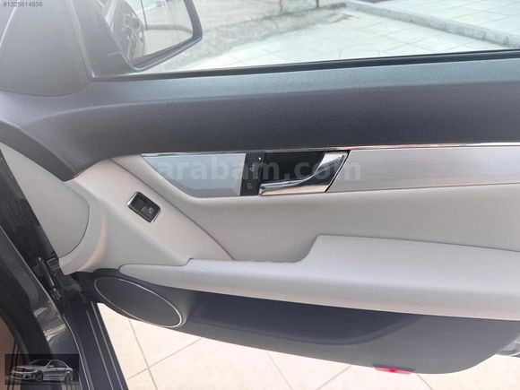 NADİR BULUNAN NOKTA HATASIZ C180 KOMP BlueEfficiency AVANGARDE