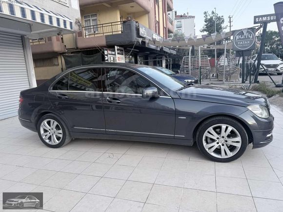 NADİR BULUNAN NOKTA HATASIZ C180 KOMP BlueEfficiency AVANGARDE