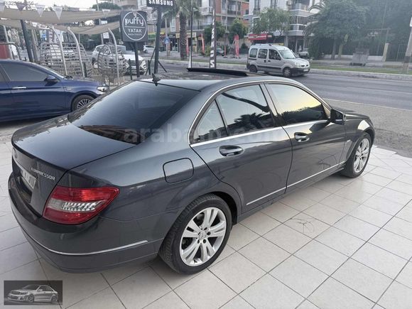 NADİR BULUNAN NOKTA HATASIZ C180 KOMP BlueEfficiency AVANGARDE
