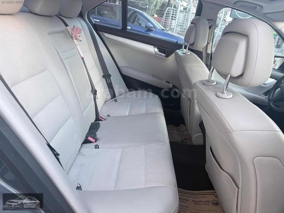 NADİR BULUNAN NOKTA HATASIZ C180 KOMP BlueEfficiency AVANGARDE