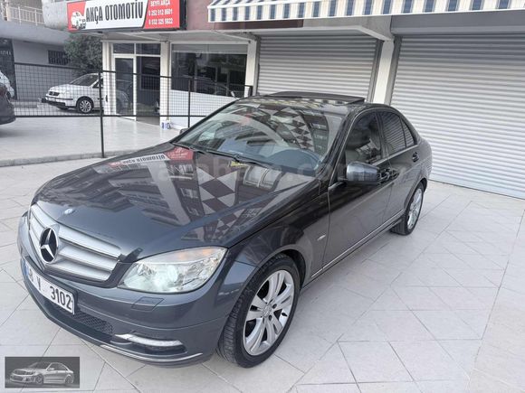 NADİR BULUNAN NOKTA HATASIZ C180 KOMP BlueEfficiency AVANGARDE