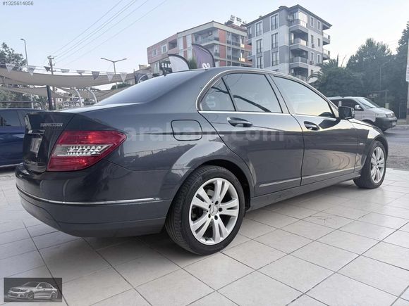 NADİR BULUNAN NOKTA HATASIZ C180 KOMP BlueEfficiency AVANGARDE