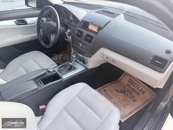 NADİR BULUNAN NOKTA HATASIZ C180 KOMP BlueEfficiency AVANGARDE