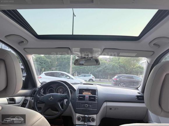 NADİR BULUNAN NOKTA HATASIZ C180 KOMP BlueEfficiency AVANGARDE