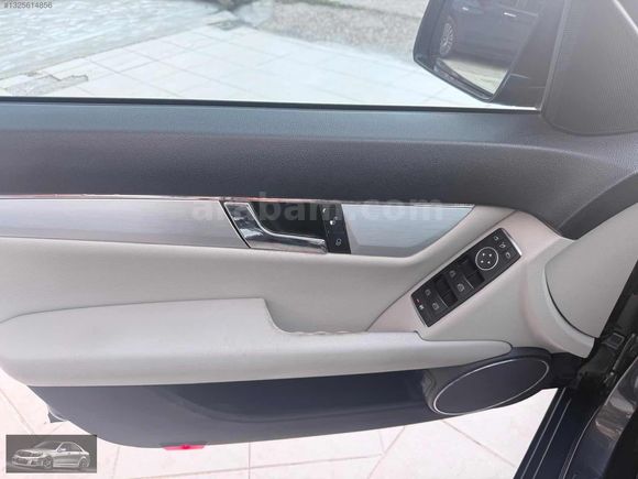 NADİR BULUNAN NOKTA HATASIZ C180 KOMP BlueEfficiency AVANGARDE