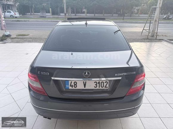 NADİR BULUNAN NOKTA HATASIZ C180 KOMP BlueEfficiency AVANGARDE