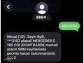 NADİR BULUNAN NOKTA HATASIZ C180 KOMP BlueEfficiency AVANGARDE