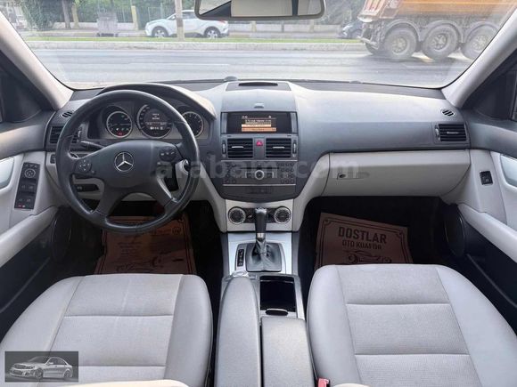 NADİR BULUNAN NOKTA HATASIZ C180 KOMP BlueEfficiency AVANGARDE