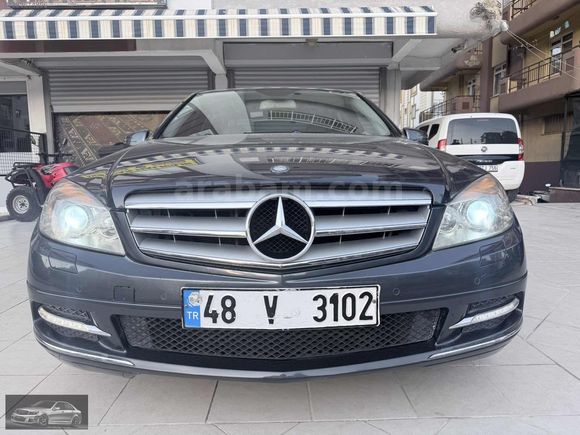 NADİR BULUNAN NOKTA HATASIZ C180 KOMP BlueEfficiency AVANGARDE