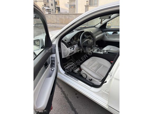 2011 MERCEDES BENZ C180 KOMPRESSOR BLUEEFFICIENCY AVANTGARDE