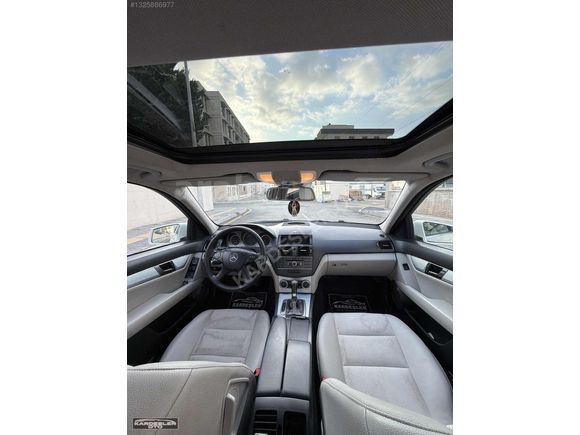 2011 MERCEDES BENZ C180 KOMPRESSOR BLUEEFFICIENCY AVANTGARDE