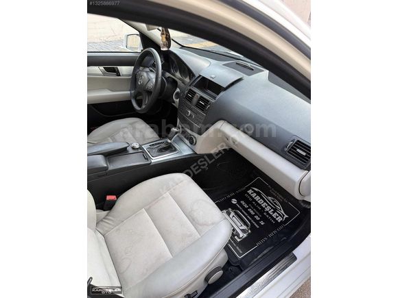 2011 MERCEDES BENZ C180 KOMPRESSOR BLUEEFFICIENCY AVANTGARDE