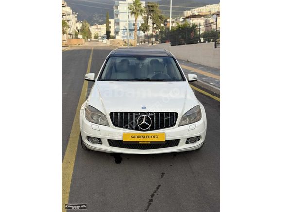 2011 MERCEDES BENZ C180 KOMPRESSOR BLUEEFFICIENCY AVANTGARDE