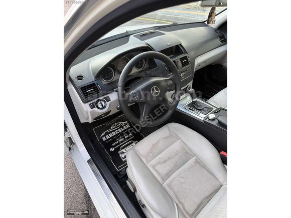 2011 MERCEDES BENZ C180 KOMPRESSOR BLUEEFFICIENCY AVANTGARDE