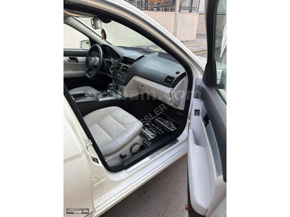 2011 MERCEDES BENZ C180 KOMPRESSOR BLUEEFFICIENCY AVANTGARDE