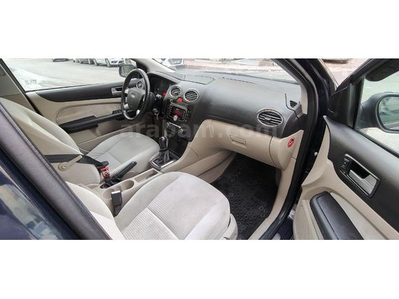 Sahibinden Ford Focus 1.6 Ghia 2007 Model