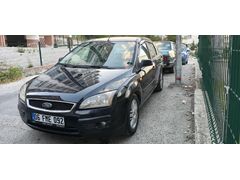 Sahibinden Ford Focus 1.6 Ghia 2007 Model