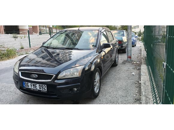 Sahibinden Ford Focus 1.6 Ghia 2007 Model