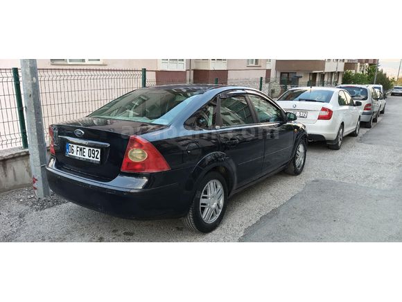 Sahibinden Ford Focus 1.6 Ghia 2007 Model
