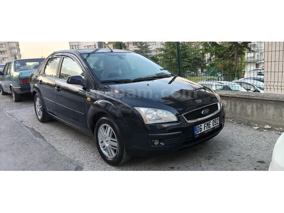 Sahibinden Ford Focus 1.6 Ghia 2007 Model
