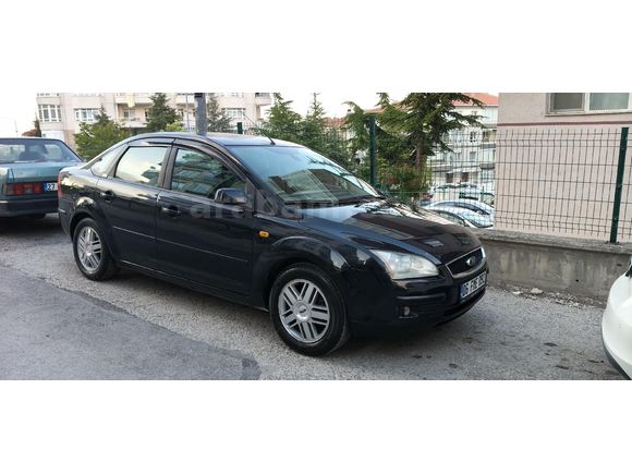 Sahibinden Ford Focus 1.6 Ghia 2007 Model