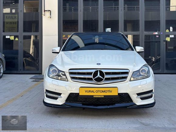 2 SAHİBİNDEN BAKIMLI MERCEDES