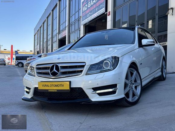 2 SAHİBİNDEN BAKIMLI MERCEDES