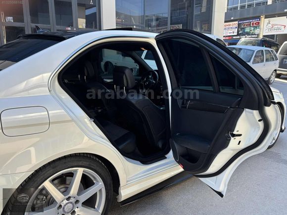 2 SAHİBİNDEN BAKIMLI MERCEDES