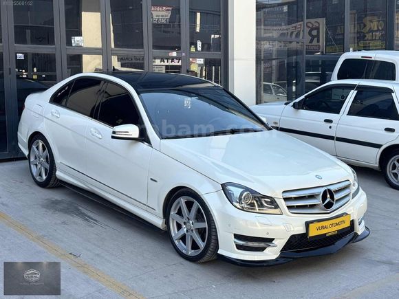 2 SAHİBİNDEN BAKIMLI MERCEDES
