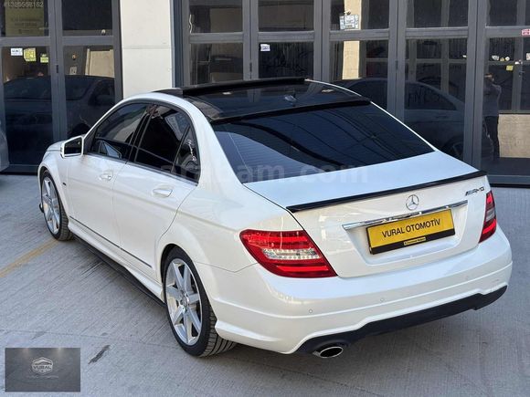2 SAHİBİNDEN BAKIMLI MERCEDES