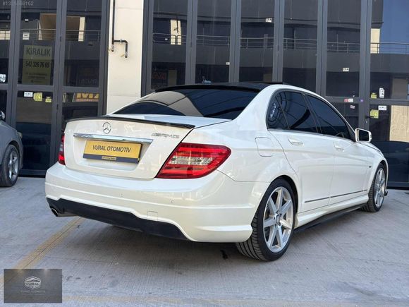 2 SAHİBİNDEN BAKIMLI MERCEDES